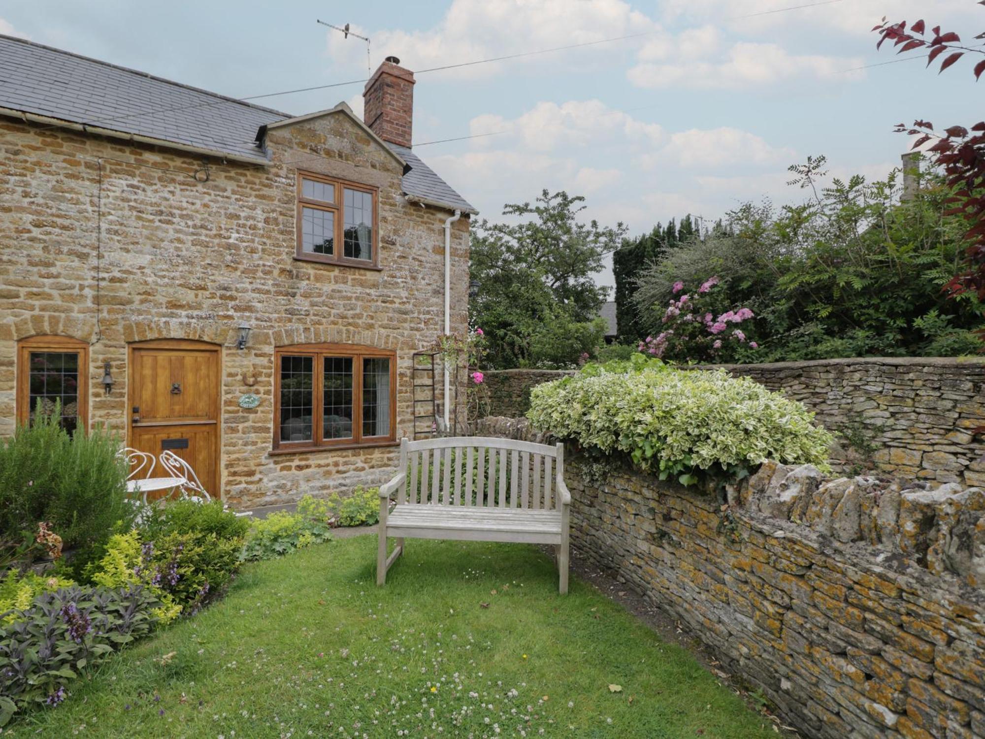 Horseshoe Cottage Shipston-on-Stour Dış mekan fotoğraf