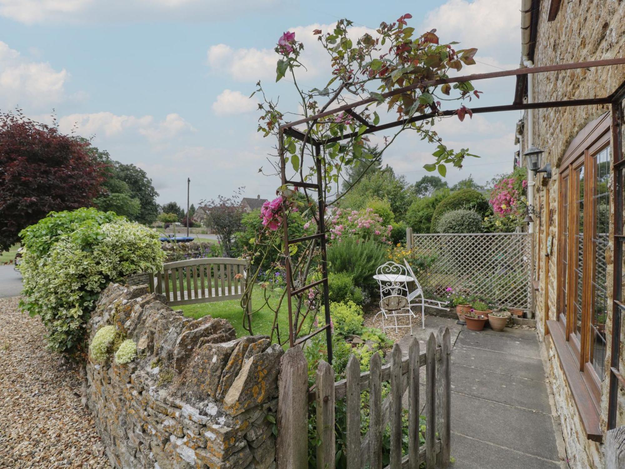 Horseshoe Cottage Shipston-on-Stour Dış mekan fotoğraf