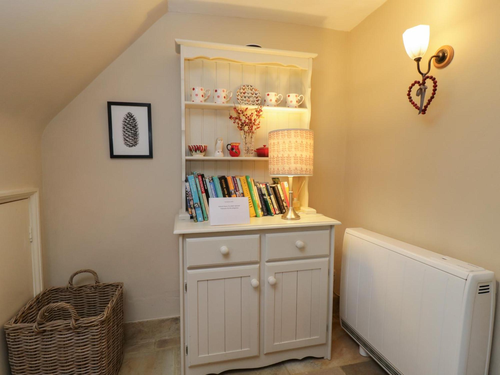 Horseshoe Cottage Shipston-on-Stour Dış mekan fotoğraf