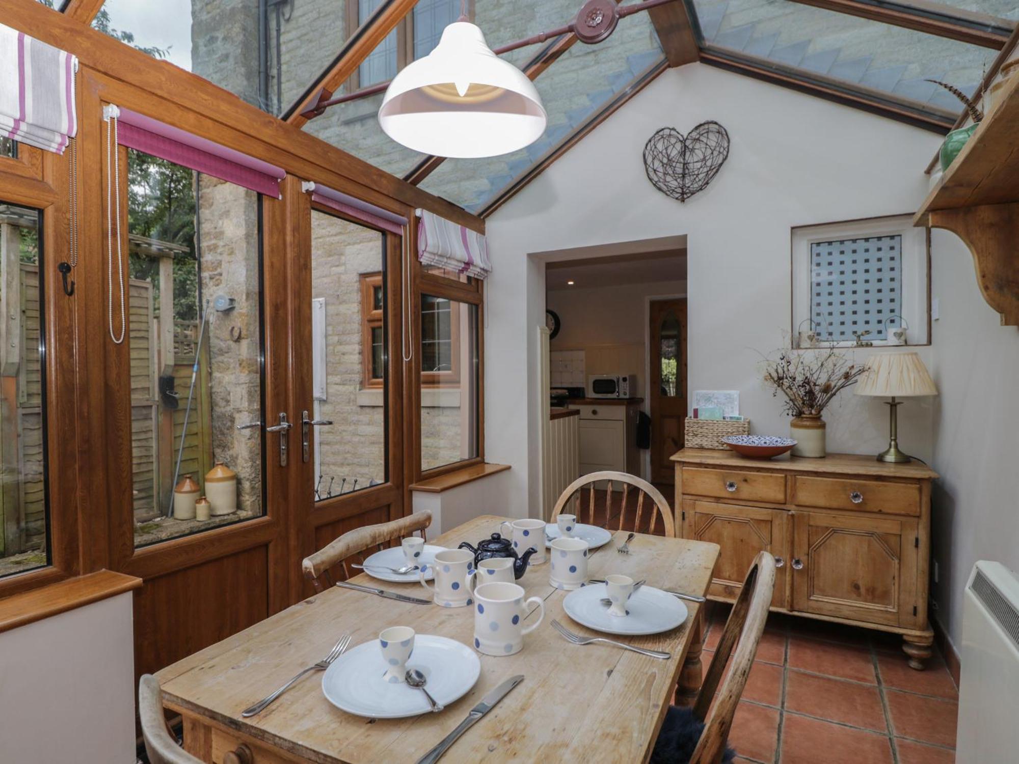 Horseshoe Cottage Shipston-on-Stour Dış mekan fotoğraf
