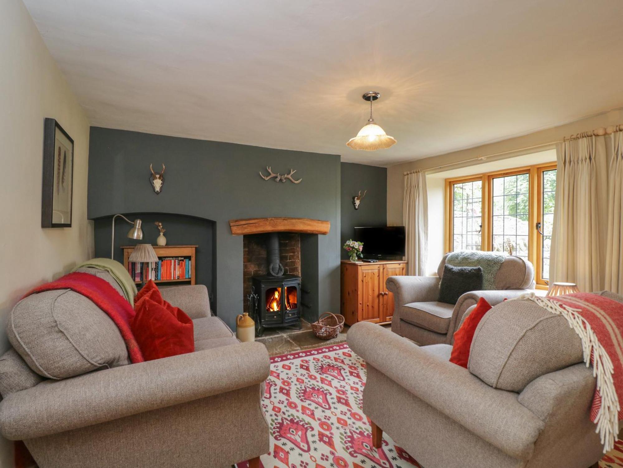 Horseshoe Cottage Shipston-on-Stour Dış mekan fotoğraf
