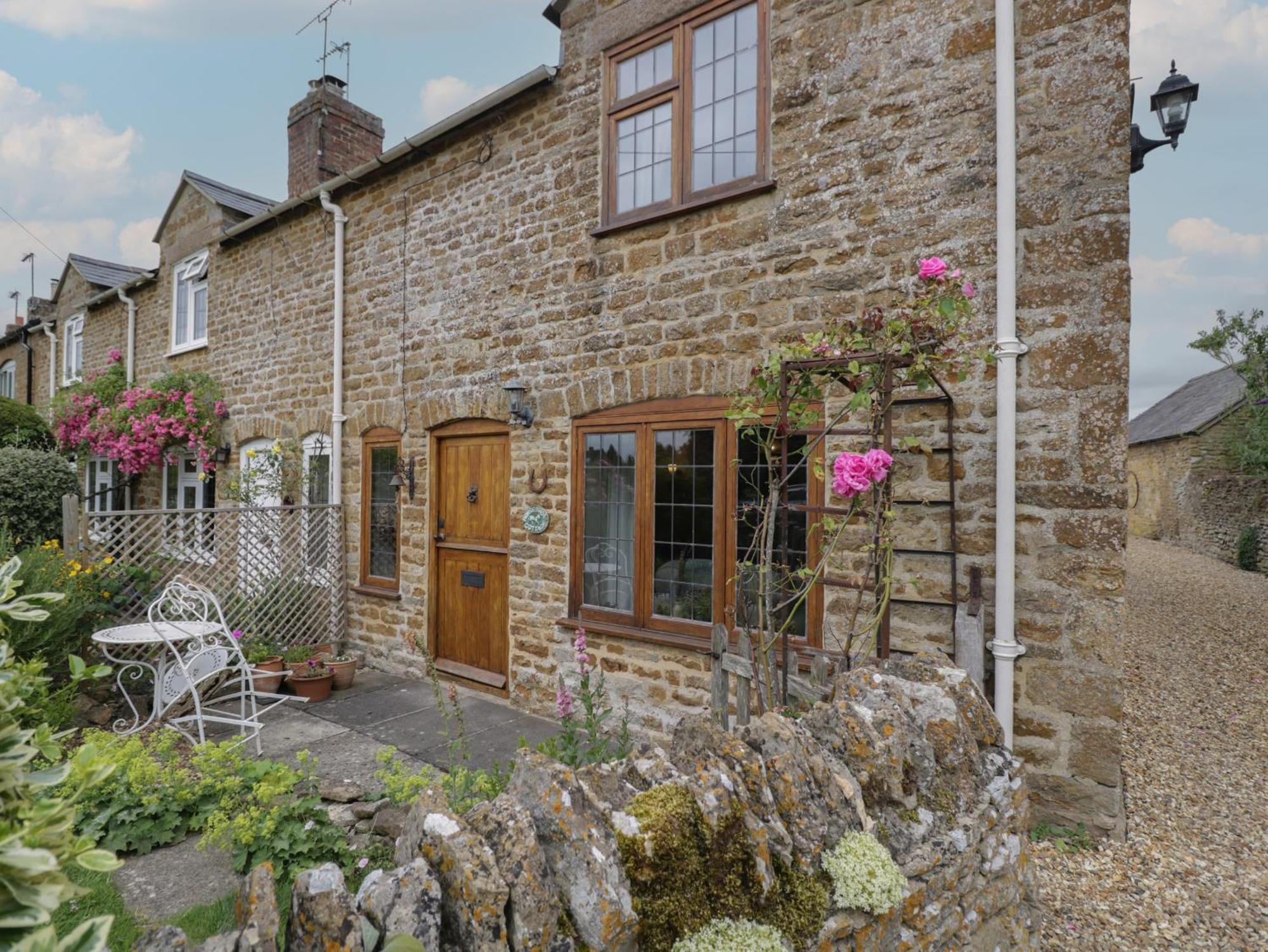 Horseshoe Cottage Shipston-on-Stour Dış mekan fotoğraf